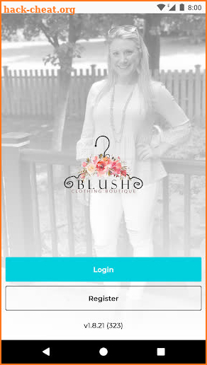 Blush Clothing Boutique screenshot