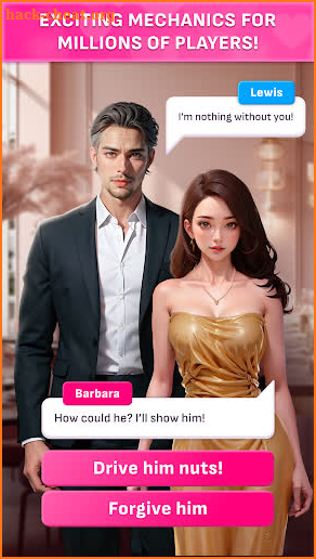 Blushed - Romance Choices screenshot