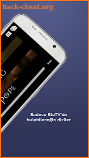 BluTV screenshot