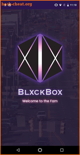 BlxckBox screenshot