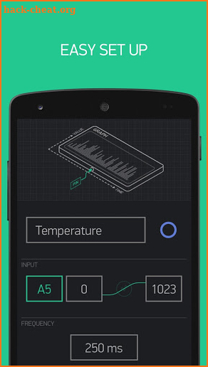 Blynk - IoT for Arduino, ESP8266/32, Raspberry Pi screenshot