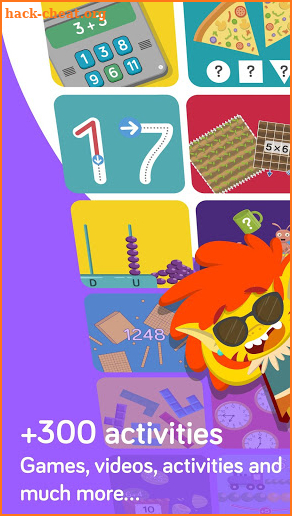 bmath - Mathematics Games for Elementary Kids screenshot