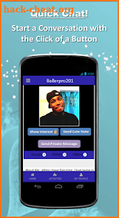 BMAW Dating App: Black & Asian screenshot