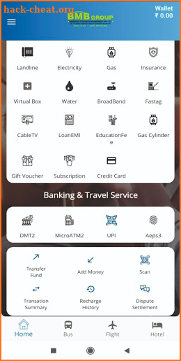 BMB Pay Connec ROPSON Pay screenshot