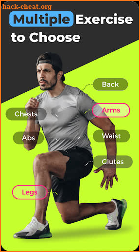BMI Workout Fitness at Home screenshot