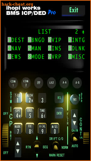 BMS ICP/DED Pro screenshot