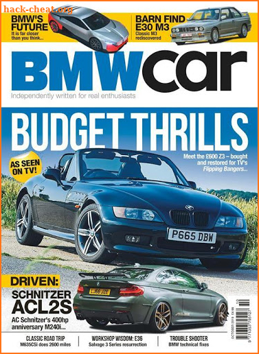 BMW Car screenshot