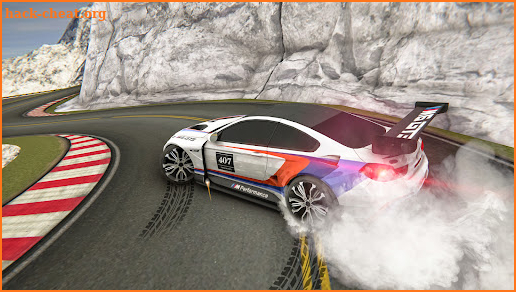 BMW Car Game-Drifting & Racing screenshot
