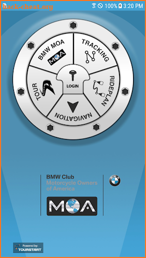 BMW MOA screenshot