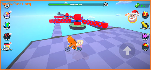 BMX Bike Master Challenge screenshot