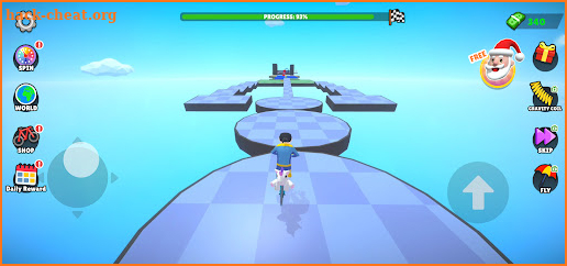 BMX Bike Master Challenge screenshot