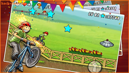 BMX Boy screenshot