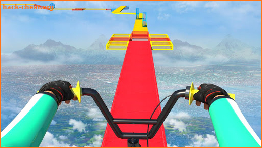 BMX Challenge screenshot