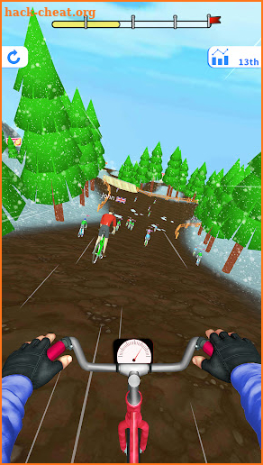 BMX Cycle Extreme Bicycle Game screenshot