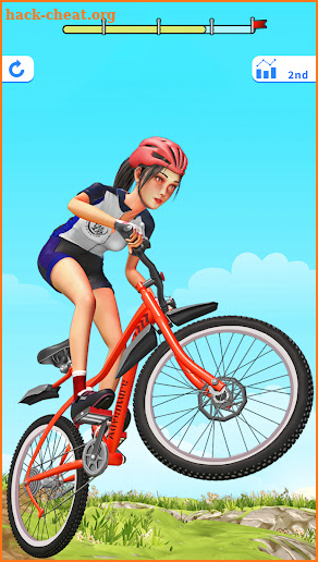 BMX Cycle Extreme Bicycle Game screenshot