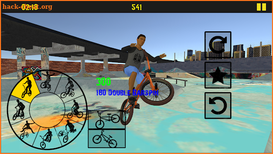 BMX FE3D 2 screenshot