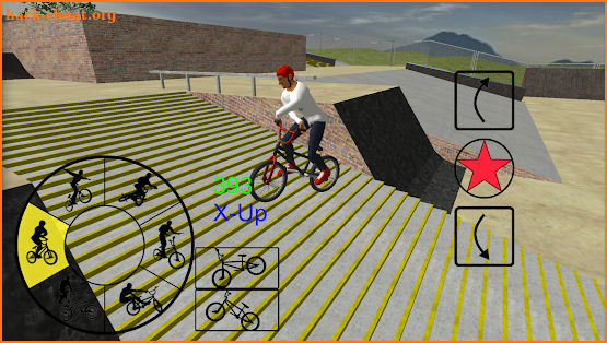 BMX Freestyle Extreme 3D screenshot