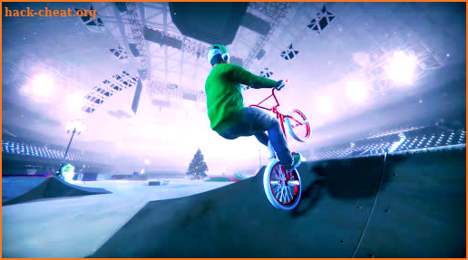 BMX Rider : Racing Skills screenshot
