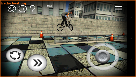 BMX Streets: Mobile screenshot