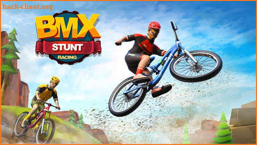 BMX Stunt Bike Xtreme Racing screenshot