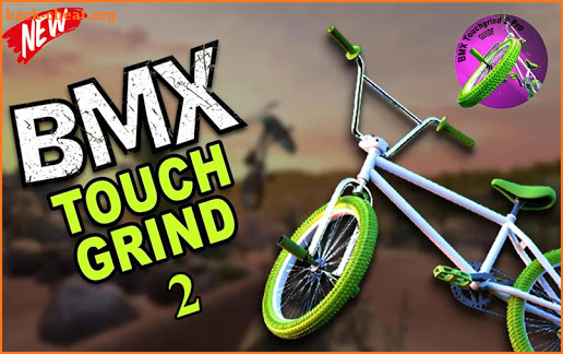 BMX Touchgrind 2 Pro Tips screenshot