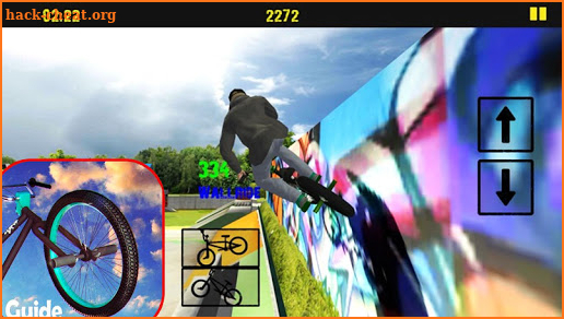 BMX Touchgrind 2 Tips 2020 screenshot
