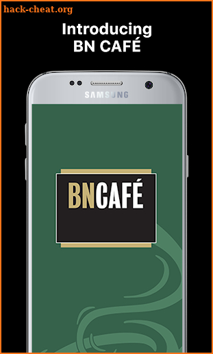 BN Cafe screenshot