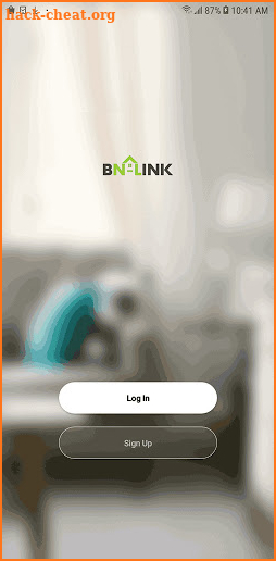 BN-LINK Smart screenshot