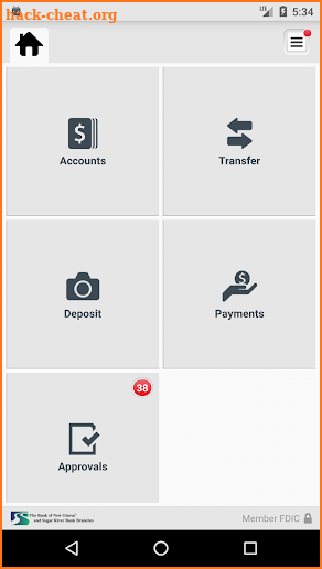 BNG Business Mobile screenshot