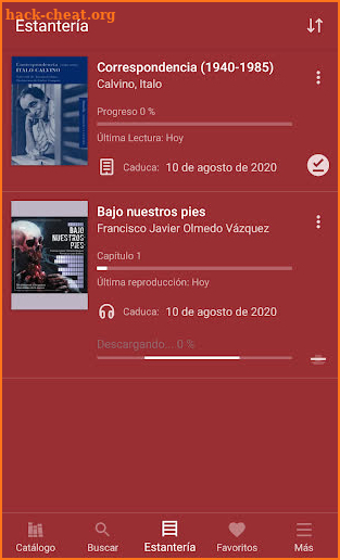 BNP Biblioteca Pública Digital screenshot