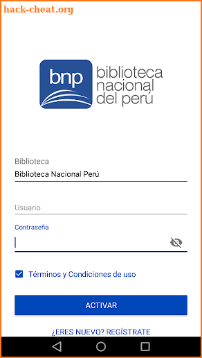 BNP digital screenshot