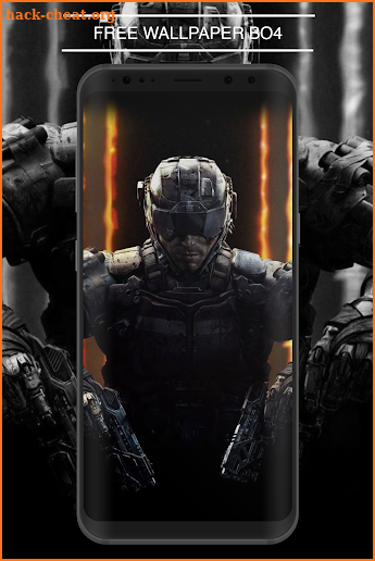 BO4 Wallpaper - Black Ops Lock Screen screenshot