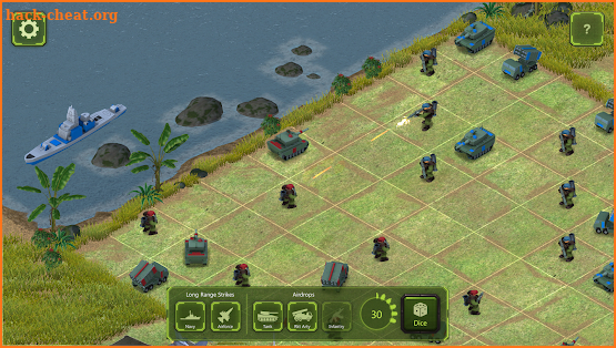 Board Battlefield screenshot
