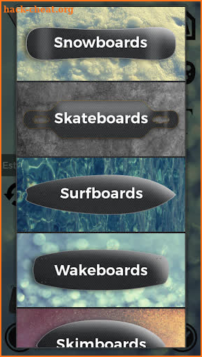 Board Designer screenshot