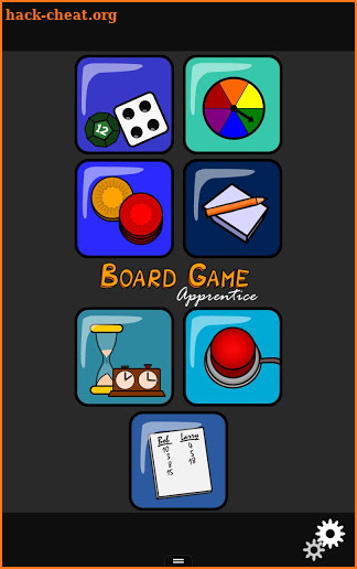 Board Game Apprentice screenshot