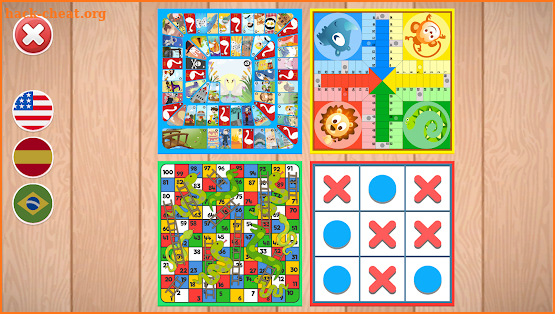 Board Games screenshot