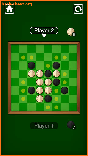 Board Games - 4 games in 1 screenshot