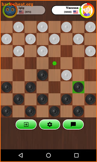 Board Games Online: Checkers - 4 in a row - Chess screenshot