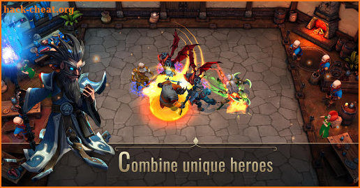 Board Heroes League screenshot