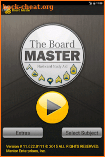 Board Master - Army Flashcards screenshot