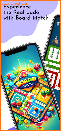 Board Match screenshot