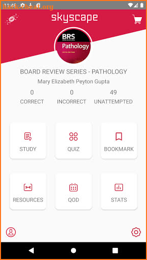Board Review Series - Pathology screenshot