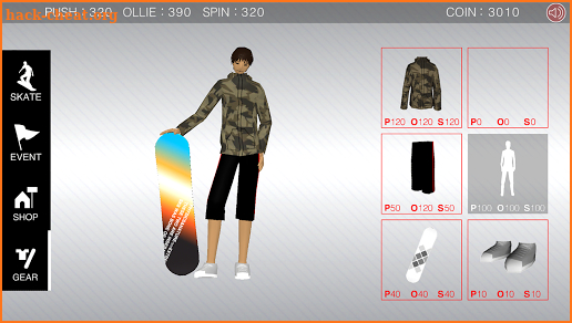 Board Skate screenshot
