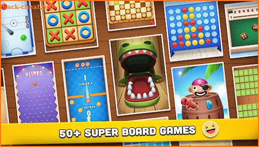 Board World - All in one game screenshot