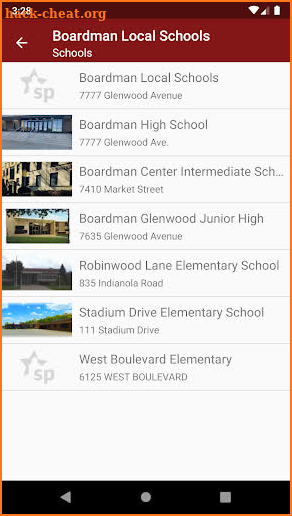 Boardman Local Schools screenshot