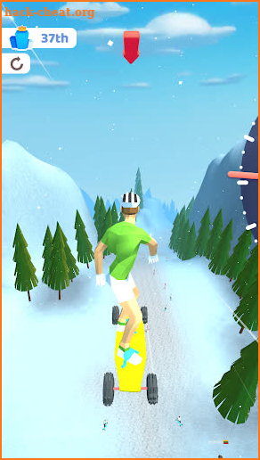 Boards Extreme 3D screenshot