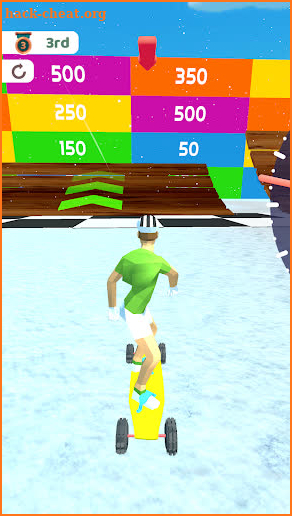 Boards Extreme 3D screenshot