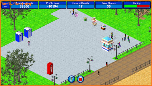 Boardwalk Carnival Game screenshot