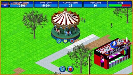 Boardwalk Carnival Game screenshot