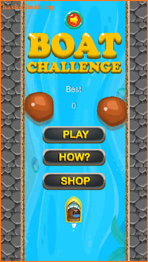 Boat Challenge screenshot